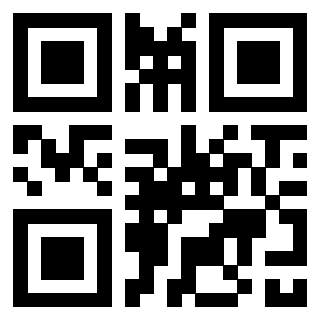 3304106121 - Immagine del QrCode associato