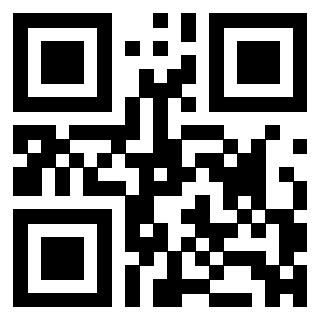 Scansione del QrCode di 3304106127