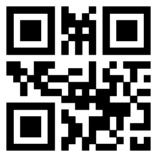 Immagine del Qr Code di 3304106137