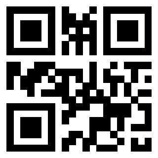 3304106145 - Immagine del QrCode associato