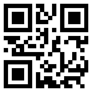 3304106147 - Immagine del Qr Code associato