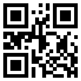 Immagine del QrCode di 3304106165