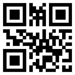 Scansione del QrCode di 3304106166