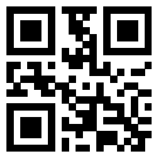Il QrCode di 3304106167