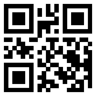 3304106170 - Immagine del Qr Code associato