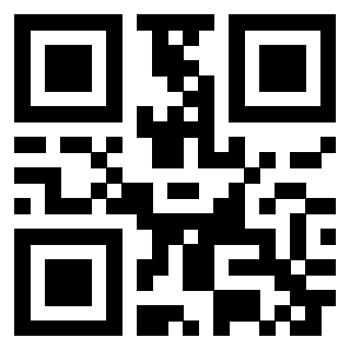 Il QrCode di 3304106175