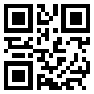 Immagine del Qr Code di 3304106178