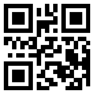 Scansione del QrCode di 3304106183