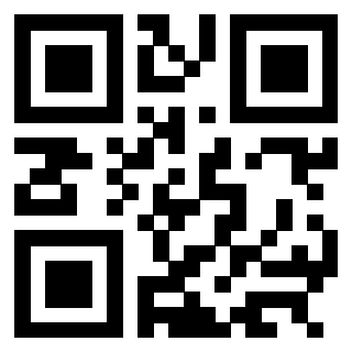 Scansione del Qr Code di 3304106189