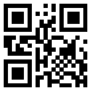 3304106190 - Immagine del Qr Code associato