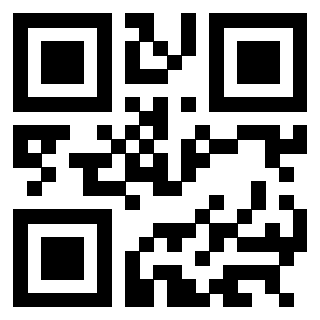 3304106201 - Immagine del QrCode associato