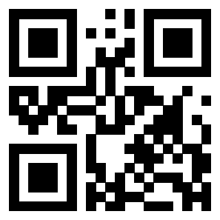 Il QrCode di 3304106203