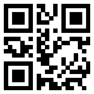 Scansione del Qr Code di 3304106206