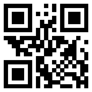 Scansione del QrCode di 3304106208