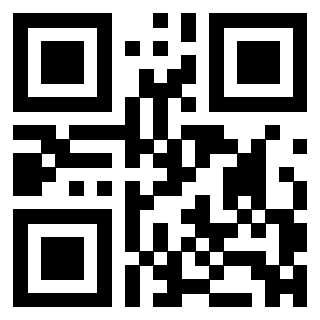 Il QrCode di 3304106217