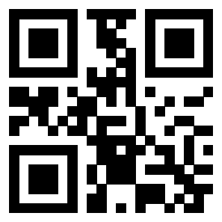Scansione del Qr Code di 3304106219