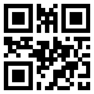 Immagine del QrCode di 3304106229