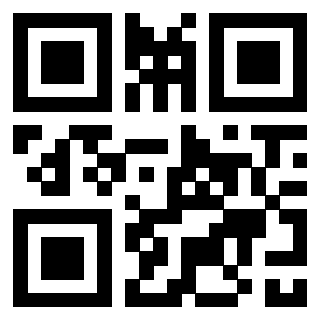 3304106231 - Immagine del Qr Code associato
