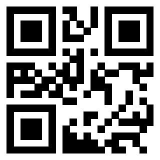 Scansione del QrCode di 3304106232