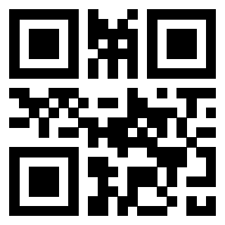 Immagine del QrCode di 3304106234