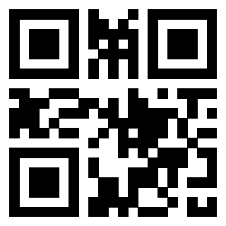 Scansione del Qr Code di 3304106243