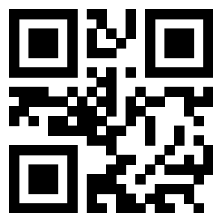 3304106252 - Immagine del Qr Code associato