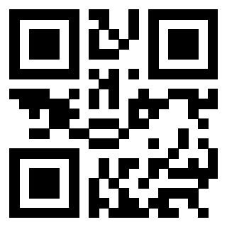 3304106263 - Immagine del QrCode associato