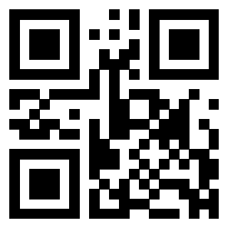 Scansione del QrCode di 3304106264