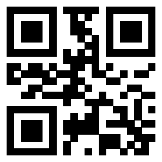 3304106273 - Immagine del Qr Code associato