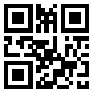 Il QrCode di 3304106275
