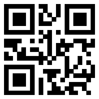 Il QrCode di 3304106277