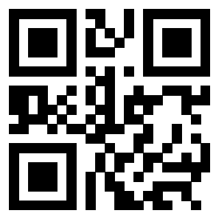 3304106279 - Immagine del QrCode associato