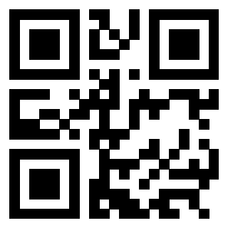 Il QrCode di 3304106284