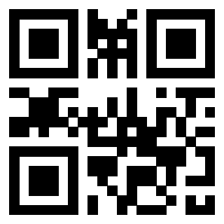 3304106286 - Immagine del Qr Code associato
