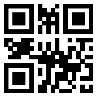 3304106287 Qr Code associato