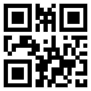 3304106295 QrCode associato
