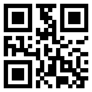 Il QrCode di 3304106296