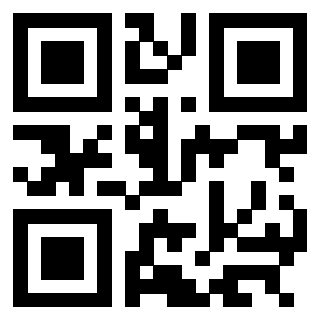 3304106297 Qr Code associato