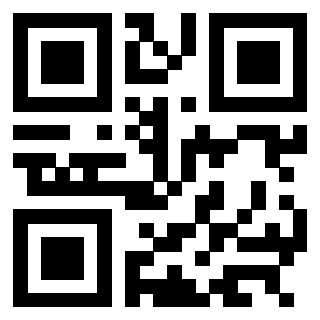 3304106299 - Immagine del QrCode associato