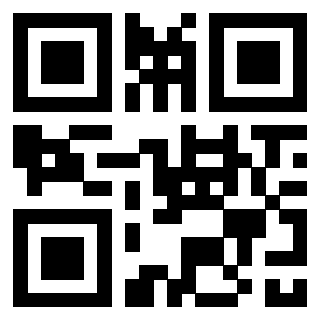 3304106300 - Immagine del QrCode