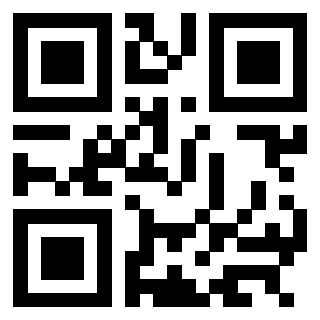 Immagine del Qr Code di 3304106301