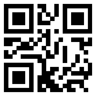 3304106303 - Immagine del Qr Code associato
