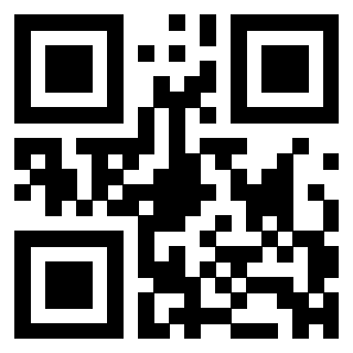 Il QrCode di 3304106305