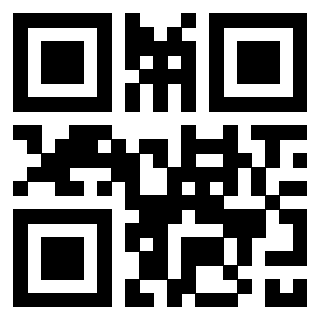 Immagine del QrCode di 3304106306