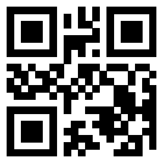 3304106307 - Immagine del Qr Code associato