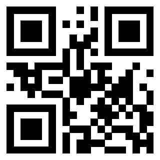 3304106313 - Immagine del Qr Code associato