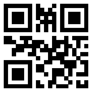 3304106314 - Immagine del QrCode