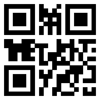 Immagine del QrCode di 3304106321
