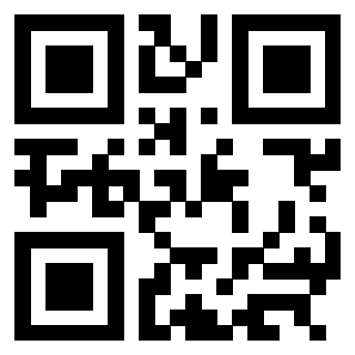 3304106323 - Immagine del Qr Code associato