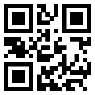 3304106325 QrCode associato